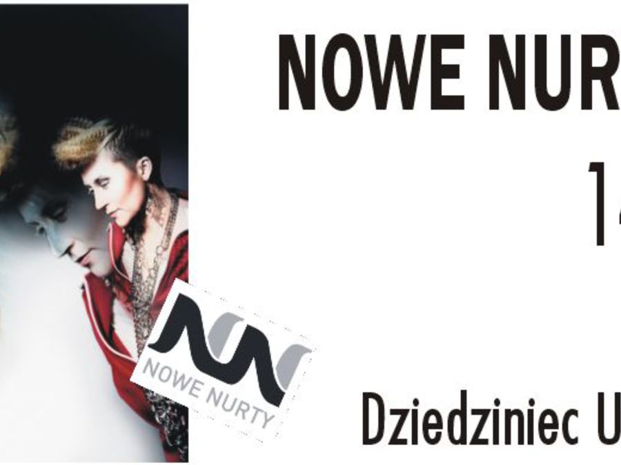 Okładka wydarzenia - Nowe Nurty 2011 - koncert plenerowy