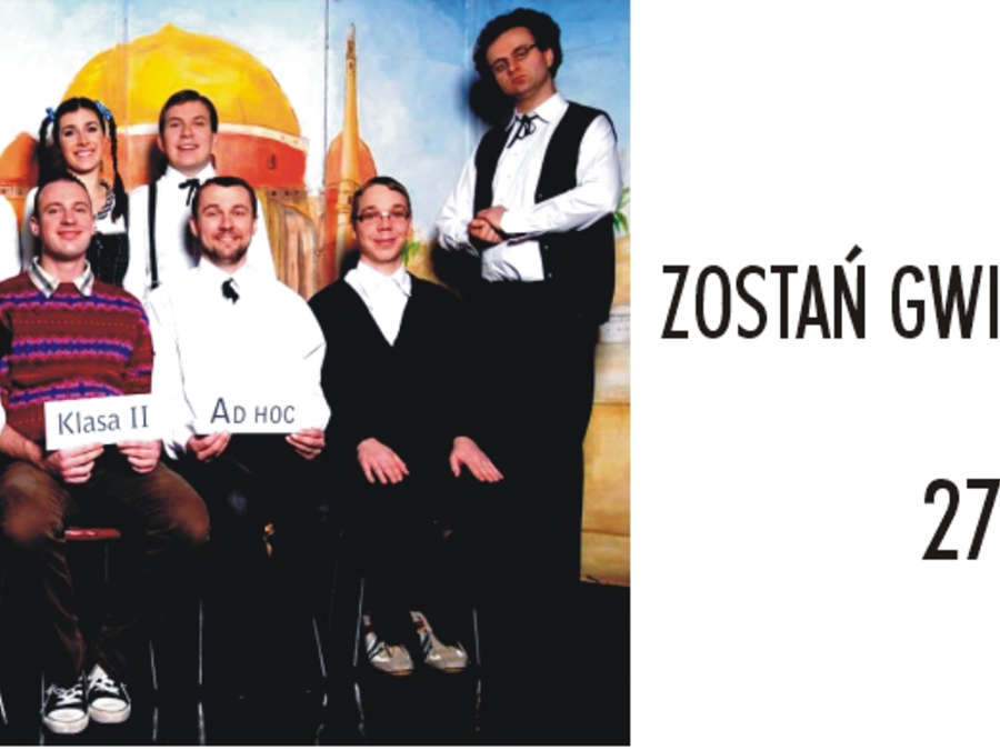 Finał IX Festiwal Zostań Gwiazdą Kabaretu - przegląd konkursowy