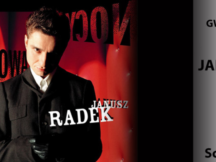 IX Festiwal Zostań Gwiazdą Kabaretu- gość specjalny Janusz Radek