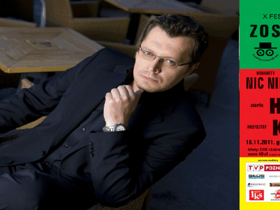 Okładka wydarzenia - I eliminacja X edycji Festiwalu Zostań Gwiazdą Kabaretu