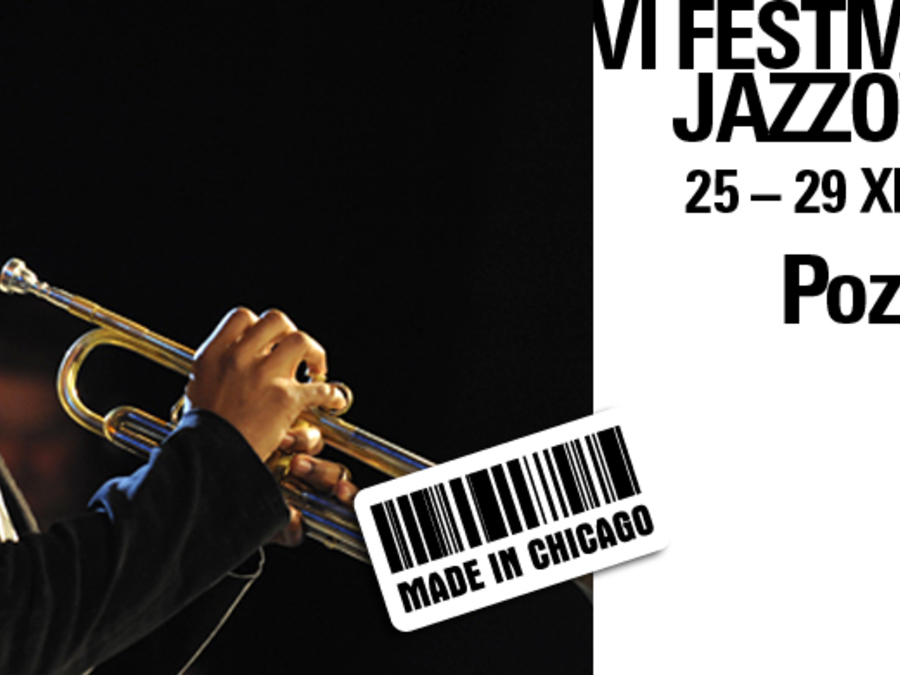 Okładka wydarzenia - VI Festiwal Jazzowy MADE IN CHICAGO - Corey Wilkes&#39; Improvised Soul Projekt