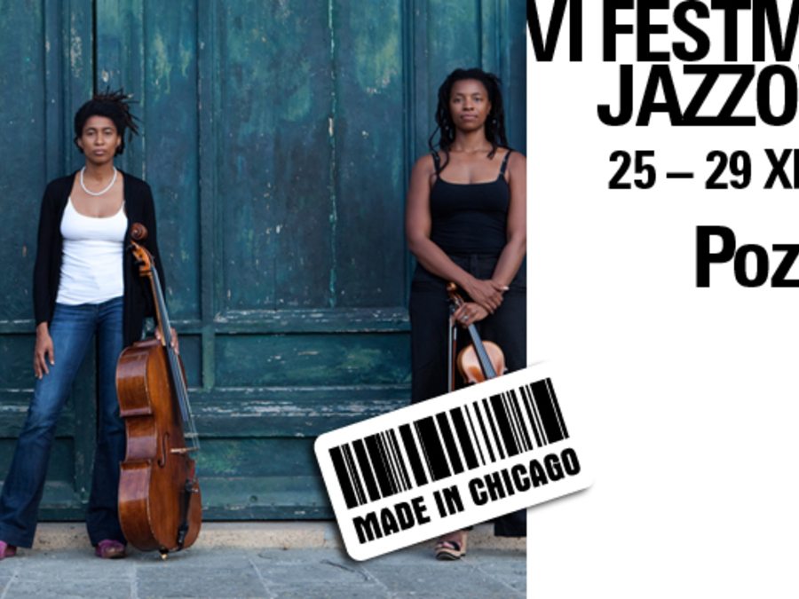 Okładka wydarzenia - VI Festiwal Jazzowy MADE IN CHICAGO - Hear in Now Trio