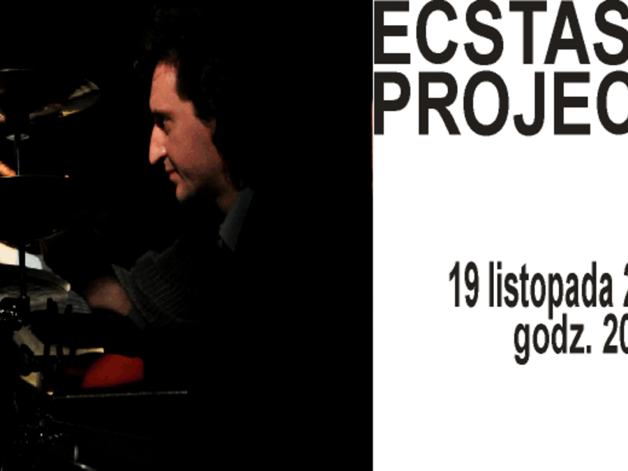 Okładka wydarzenia - ECSTASY PROJECT