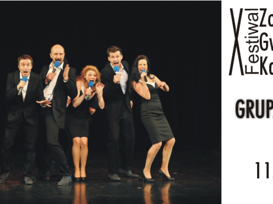 Okładka wydarzenia - X Festiwal Zostań Gwiazdą Kabaretu ? VI eliminacja