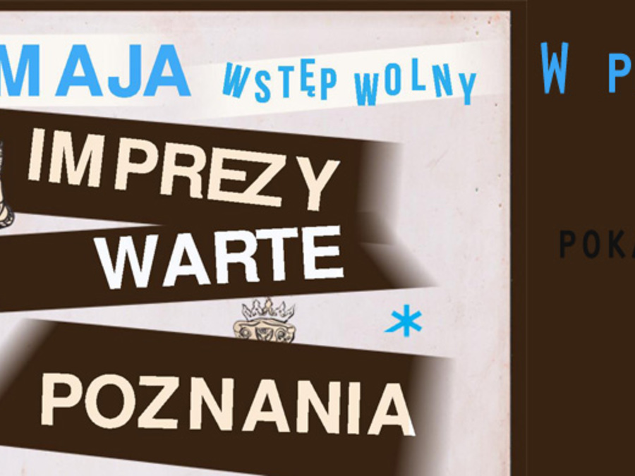 Okładka wydarzenia - X Imprezy Warte Poznania