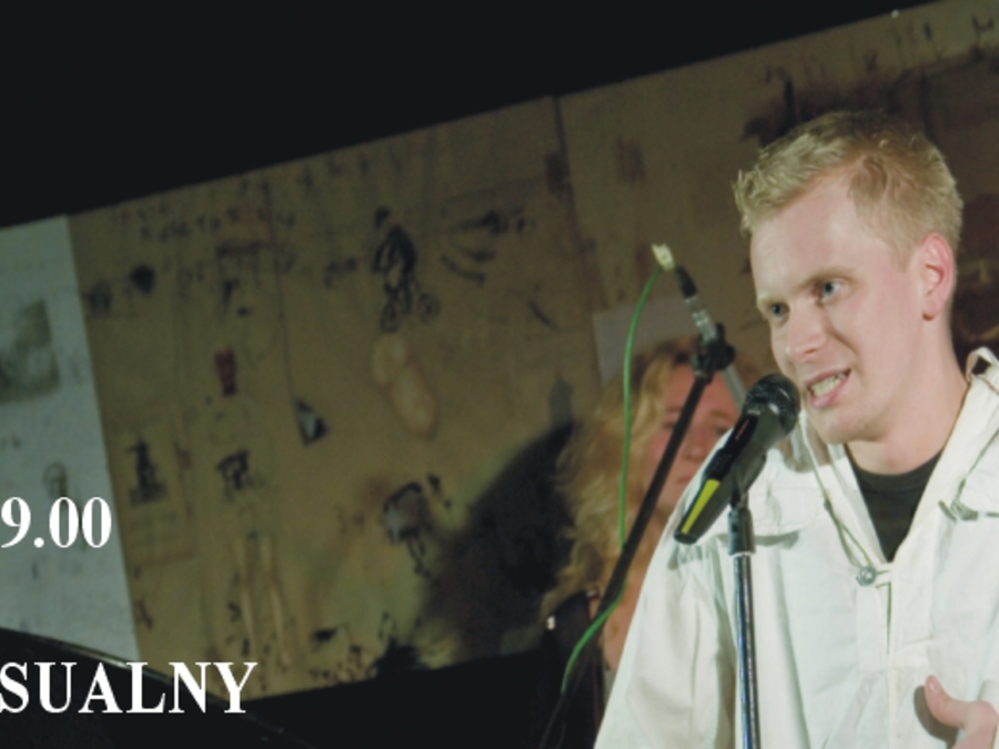 Okładka wydarzenia - OBIEKT SEKSUALNY