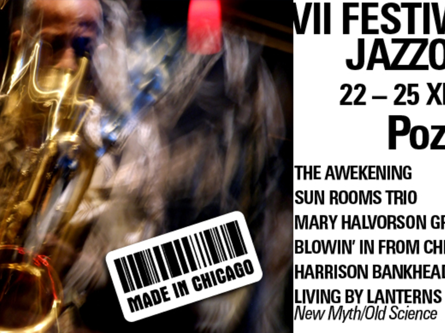 Okładka wydarzenia - VII Festiwal Jazzowy MADE IN CHICAGO - Ken Chaney&#39;s Awakening