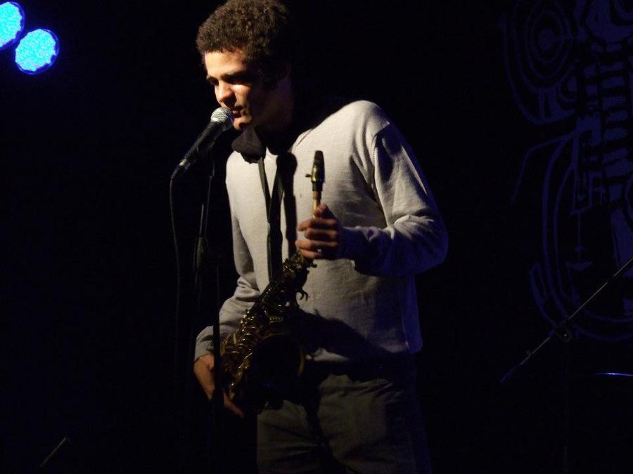 Okładka wydarzenia - VI Festiwal Jazzowy MADE IN CHICAGO -  Greg&#39;s Ward Phonic Juggernaut