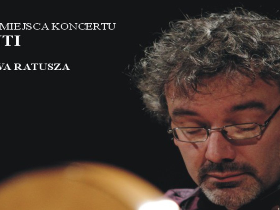 Okładka wydarzenia - Davide Monti - POZNAŃ BAROQUE 2012