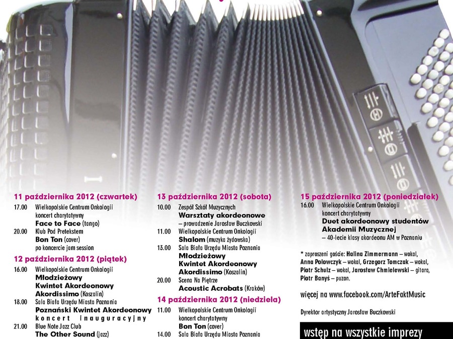 Okładka wydarzenia - ACOUSTIC ACROBAT