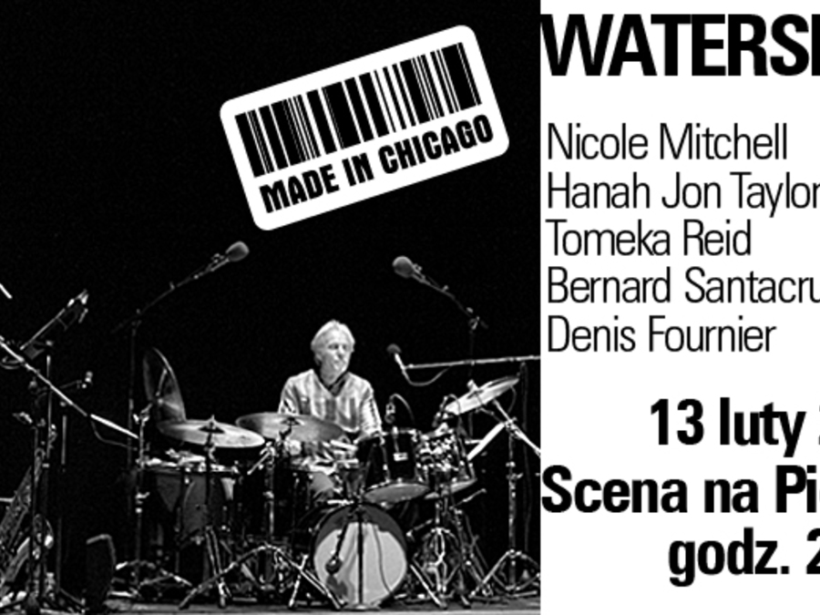 Okładka wydarzenia - WATERSHED (USA- Francja)
