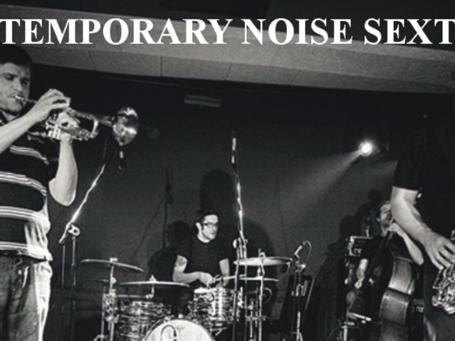 Okładka wydarzenia - Contemporary Noise Sextet