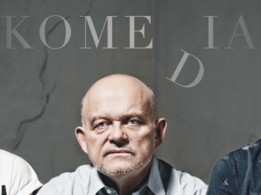 Okładka wydarzenia - KOMEDIA