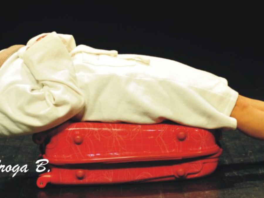 Okładka wydarzenia - Moja droga B.