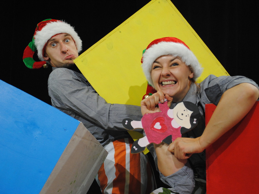 „Takich świąt jeszcze nie było” - ODKRYWCY cz. II - Dzieciaki na Piętrze